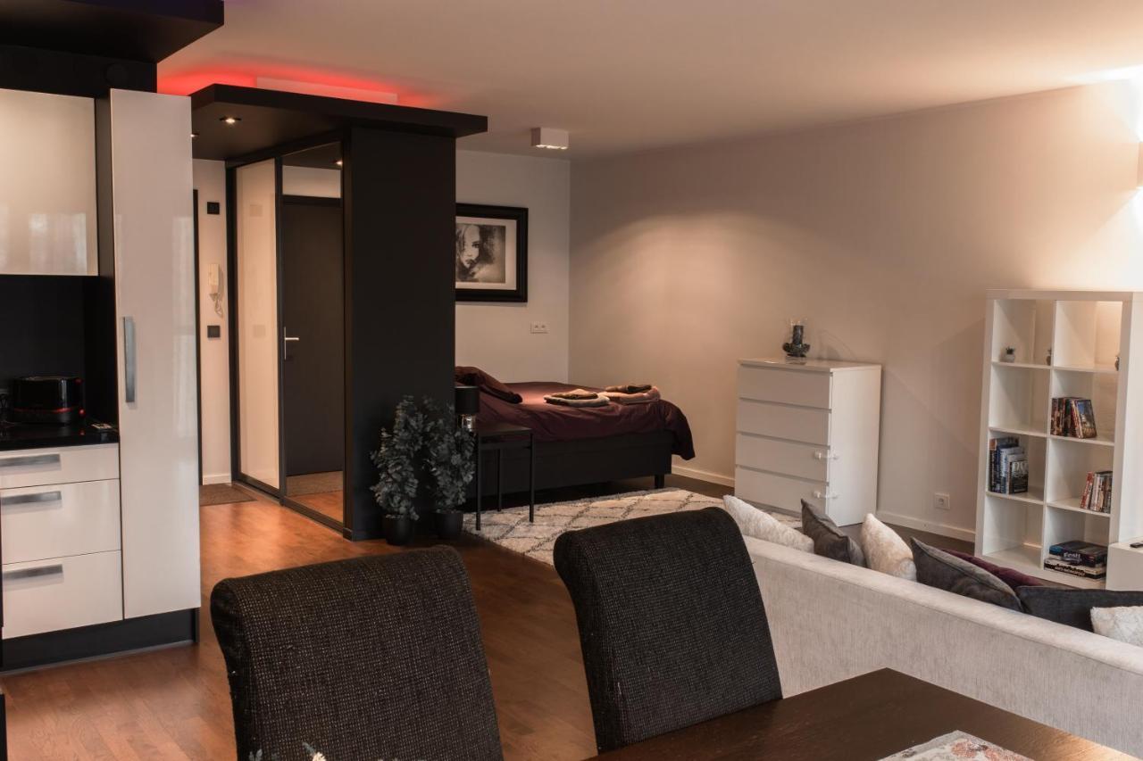Raatuse Apartment Tartu Bagian luar foto
